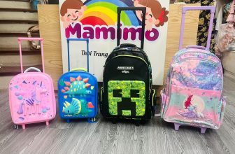 [🆕🇻🇳] MamimO Shop – Bán buôn – bán lẻ thời trang xuất khẩu trẻ em😎❤️️⭐️ Balo kéo e #mớizề
Đẹp từng centimettt e có zá iu
, shares-0✔️ , likes-43❤️️ , date-2024-04-15 08:48:44🇻🇳🇻🇳🇻🇳📰🆕