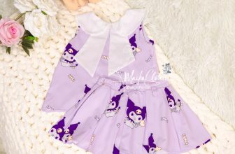 [🆕🇻🇳] Maika Clothes – Design For Baby Girl 😎❤️️⭐️ Fan Kuromi đâu ạ, chốt liền set này đi ạ !!!
Màu bên ngoài pastel ngọt xĩuuuu, Mẹ mua về đảm bảo bé nào cũng mê tít luôn
Chất cầm vào bao mát tay, ko nhăn, , shares-8✔️ , likes-73❤️️ , date-2024-04-17 08:51:40🇻🇳🇻🇳🇻🇳📰🆕