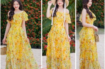 [🆕🇻🇳] Đầm maxi đi biển, Váy maxi đi biển 👕 Top1Fashion 👗  BST Mới Váy Maxi Tơ Hoa Trễ Vai Sẵn Treo Kệ, Isora Mời Nàng Ghé Tiệm Thử Đồ Nghen
Hàng thiết kế freesize eo chun co giãn ạ
—————— MAXI ISORA , shares-2✔️ , likes-4❤️️ , date-2024-04-16 04:25:13🇻🇳🇻🇳🇻🇳📰🆕