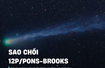 [🆕🇻🇳] Vật Lý Thiên Văn ♥️️ Top1Index 📚  [SỰ KIỆN THIÊN VĂN] Săn lùng “Sao Chổi Quỷ” 12P/Pons-Brooks trên bầu trời 2024
—
Sao chổi Pons-Brooks, còn được biết đến với cái tên “Sao chổi Quỷ”, đang , shares-18✔️ , likes-258❤️️ , date-2024-04-22 14:10:27🇻🇳🇻🇳🇻🇳📰🆕