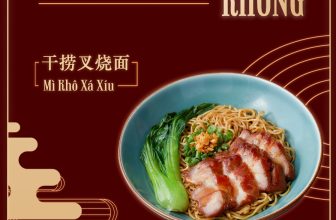 [🆕🇻🇳] A MÀ Kitchen – Nhà hàng Hongkong 🍔 Top1Food 🍜 CÓ AI THÍCH ĂN MÌ CÓN LÚ KHÔNG??Cón Lú – 乾撈 là trộn khô, mì khô trộn với nước sốt phải nói ngon, đậm đà từng sợi mì còn có chén canh nóng nóng húp riêng, , shares-4✔️ , likes-347❤️️ , date-2024-04-15 02:57:44🇻🇳🇻🇳🇻🇳📰🆕