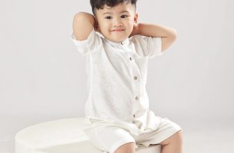 [🆕🇻🇳]  RainBow Design – Thế giới sơ mi cho các hoàng tử nhỏ 