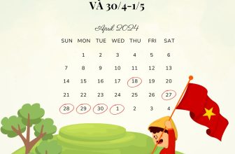 [🆕🇻🇳] Ha Phong IELTS – Thầy Hà & Phong 📚 Top1Learn 📕 LỊCH NGHỈ GIỖ TỔ HÙNG VƯƠNG VÀ 30/4-1/5Quý phụ huynh và học viên thân mến,Trung tâm xin được thông báo lịch nghỉ lễ sắp tới như sau:– Giỗ tổ: Nghỉ ng , shares-0✔️ , likes-15❤️️ , date-2024-04-17 13:26:17🇻🇳🇻🇳🇻🇳📰🆕