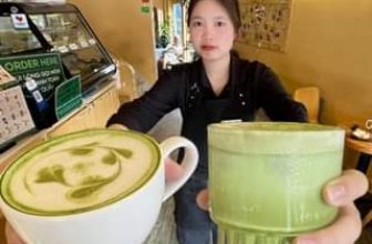 [☕️🇻🇳] Windmills Coffee Đà Lạt – Trà sữa Ly Chai 🥤 Top1Coffee ☕️ Do you wanna go grab Matcha?  #windmills #windmillscoffee #matcha #matchalover #matchalatte #tutorial #xuhuong #fyp, shares-0✔️ , likes-0❤️️ , date-2024-06-04 10:41:32🇻🇳🇻🇳🇻🇳📰🆕