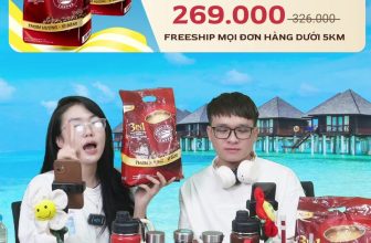 [☕️🇻🇳] Highlands Coffee – THƯƠNG HIỆU BẮT NGUỒN TỪ CÀ PHÊ VIỆT NAM 🥤 Top1Coffee ☕️ Hè rồi  Đi chữa lành “sang chảnh” ở Maldives ngay thôi !! Livestream công bố khách hàng may mắn sở hữu voucher du lịch 5 ngày 4 đêm tại Maldives trị giá 10 , shares-32✔️ , likes-650❤️️ , date-2024-05-23 12:50:08🇻🇳🇻🇳🇻🇳📰🆕
