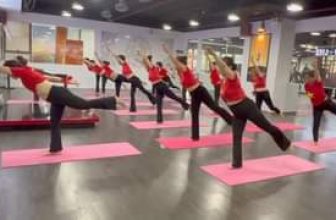 [🆕🇻🇳] Amazing Fitness and Yoga Center 🧘 Top1Yoga 🧘 Khám phá thêm trong Video
, shares-0✔️ , likes-14❤️️ , date-2024-04-29 23:12:13🇻🇳🇻🇳🇻🇳📰🆕