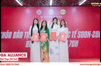 [🆕🇻🇳] Hương Anh Fitness & Yoga 🧘 Top1Yoga 🧘  TUYỂN SINH KHOÁ ĐÀO TẠO HLV YOGA 200H QUỐC TẾVới sự phát triển của phong trào Yoga và nhu cầu chăm sóc sức khỏe ngày càng được quan tâm. Vì thế nhu cầu , shares-5✔️ , likes-193❤️️ , date-2024-05-22 08:47:54🇻🇳🇻🇳🇻🇳📰🆕