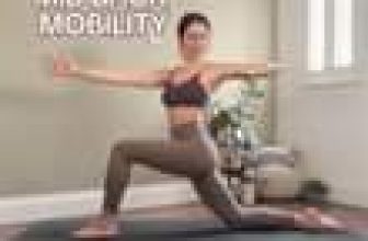 [🆕🇻🇳] 💗 Những Người Thích Tập Yoga 🧘🏻‍♀️ 🧘 Top1Yoga 🤸🏻‍♀️ CHUỖI BÀI TẬP CHO VÙNG LƯNG GIỮA
Đây là một thói quen nhằm vào phần lưng giữa, để cải thiện tư thế và giải tỏa căng thẳng.
Những bài tập này sẽ kéo dài  , shares-0✔️ , likes-2❤️️ , date-2024-06-11 02:35:03🇻🇳🇻🇳🇻🇳📰🆕