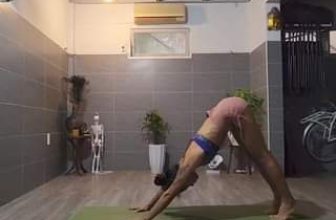 [🆕🇻🇳] Shriyoga – SATCHITANANDA – THỰC TẠI – Ý THỨC – PHÚC LẠC 🧘 Top1Yoga 🧘 The spirituality starts with discipline #selfpractice
#kimnguyenyoga
#armbalancing
#backbend
#yogateachertraining
Tâm linh bắt đầu bằng sự kỷ luật #selfp , shares-0✔️ , likes-0❤️️ , date-2024-06-11 05:21:46🇻🇳🇻🇳🇻🇳📰🆕