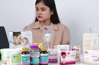 [👶🇻🇳] Con Cưng – Mang đến những sản phẩm tốt nhất cho trẻ em Việt Nam 😎❤️️⭐️ – 💥Duy nhất trong 𝗟𝗶𝘃𝗲𝘀𝘁𝗿𝗲𝗮𝗺 GIẢM GIÁ ĐỘC QUYỀN vitamin …