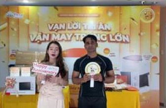 [🆕🇻🇳] Vyoga World By Master Vishwa – Hệ thống phòng tập Yoga Ấn Độ 🧘 Top1Yoga 🧘 Live Stream công bố kết quả giải Nhì chương trình bốc thăm trúng thưởng “Vạn Lời Tri Ân-Vận May Trúng Lớn”
, shares-0✔️ , likes-76❤️️ , date-2024-06-11 10:06:33🇻🇳🇻🇳🇻🇳📰🆕