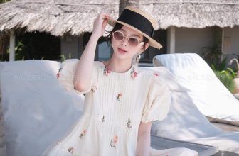 [🆕🇻🇳] SXM Clothes 👕 Top1Fashion 👗  . Hãy nhớ rằng chẳng có niềm vui nào kéo dài mãi mãi, nỗi buồn và thử thách cũng như vậy. Váy Hoa Thêu Tay Bồng Xinh Xỉu
, shares-0✔️ , likes-1❤️️ , date-2024-04-19 06:25:05🇻🇳🇻🇳🇻🇳📰🆕