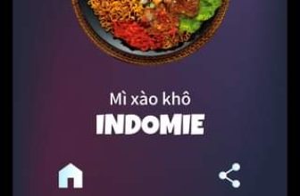 [🆕🇻🇳] Indomie Vietnam – Mì xào khô Indomie – Hương vị được yêu thích trên toàn thế giới! 🍔 Top1Food  🍜  Bạn đang có cuộc gọi từ Indomie, bắt máy để tận hưởng hương vị tuyệt vời này nhé   Indomie – Hương vị được yêu thích trên toàn thế giới.
#IndomieVietnam # , shares-0✔️ , likes-65❤️️ , date-2024-05-18 01:00:33🇻🇳🇻🇳🇻🇳📰🆕