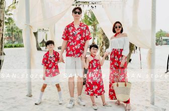 [🆕🇻🇳] S.A.N Store – THỜI TRANG MẸ BÉ & GIA ĐÌNH 👕 Top1Fashion 👗  là nơi ấm áp ngọt ngào
nơi luôn có tình yêu thương
Mùa du lịch đến rồi ạ một sét gia đình thật bazic – thật thoải mái- thật nổi bật  , shares-2✔️ , likes-24❤️️ , date-2024-05-07 03:37:16🇻🇳🇻🇳🇻🇳📰🆕