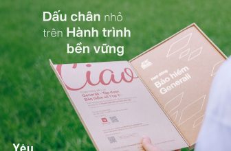 [🆕🇻🇳] Generali Vietnam – Generali Vietnam Life Insurance Limited Liability Company ♥️️ Top1Index 📚  DẤU CHÂN NHỎ TRÊN HÀNH TRÌNH BỀN VỮNGBắt gặp những hình ảnh an lành ở miền Đồng bằng sông Cửu Long hiền hòa dễ thương, với sự góp mặt của Bộ Hợp đồng B , shares-28✔️ , likes-466❤️️ , date-2024-05-24 12:00:00🇻🇳🇻🇳🇻🇳📰🆕