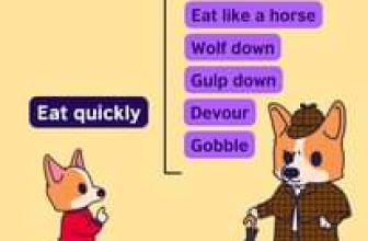 [🆕🇻🇳] British Council Vietnam English 📚 Top1Learn 📕 What are some better ways to say ‘eat quickly’? Our English detective has got you covered and we’ve put together some examples for you! Do you know these e , shares-0✔️ , likes-13❤️️ , date-2024-05-09 13:00:14🇻🇳🇻🇳🇻🇳📰🆕