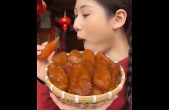 [🆕🇻🇳] Khoai Lang Sấy Dẻo Loại 1 Đà Lạt 🍔 Top1Food  🍜 Khoai Lang Sây Dẻo Nguyên Củ , Không Đường
– ThơM ngon bổ dưỡng , không chất bảo quản
Món ăn Việt thơn ngon , rất tốt cho người tiểu đường , Người ăn kiê , shares-0✔️ , likes-39❤️️ , date-2024-05-12 09:30:30🇻🇳🇻🇳🇻🇳📰🆕