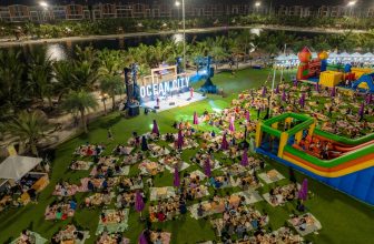 [🏙🇻🇳] Vinhomes là Công ty Kinh doanh và Quản lý bất động sản của Tập đoàn Vingroup  🏙️ Top1Land 🏠  MỘT NGÀY TRỌN VẸN TẠI LỄ HỘI CHÀO MÙA HÈ 2024Trời xanh, mây trắng, nắng vàng
Cư dân tấp nập, rộn ràng, vui tươiĐó chính là không khí vô cùng náo nhi… , shares-6✔️ , likes-25❤️️ , date-2024-04-23 15:15:21🇻🇳🇻🇳🇻🇳📰🆕