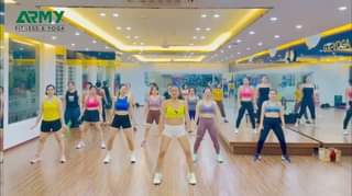 [🆕🇻🇳] Army Fitness & Yoga – Trung tâm thể dục thể thao cao cấp 🏋️ Top1Gym 💪  , shares-0✔️ , likes-12❤️️ , date-2024-05-10 14:23:01🇻🇳🇻🇳🇻🇳📰🆕
