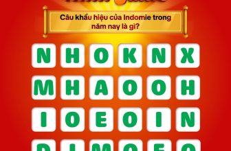 [🆕🇻🇳] Indomie Vietnam – Mì xào khô Indomie – Hương vị được yêu thích trên toàn thế giới! 🍔 Top1Food  🍜  [MINIGAME] CÂU KHẨU HIỆU CỦA INDOMIE TRONG NĂM NAY LÀ GÌ?
Các tín đồ yêu mì ơi! cùng tham gia minigame để mang về những phần quà hấp dẫn. cmt đáp án ở phí , shares-3221✔️ , likes-32K❤️️ , date-2024-05-10 01:00:27🇻🇳🇻🇳🇻🇳📰🆕