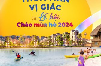 [🏙🇻🇳] Vinhomes là Công ty Kinh doanh và Quản lý bất động sản của Tập đoàn Vingroup  🏙️ Top1Land 🏠  ẨM THỰC ĐA MIỀN – THỎA MÃN VỊ GIÁC TẠI LỄ HỘI CHÀO MÙA HÈ 2024Không chỉ được quậy nước thỏa thích tại Water Fun Zone, gắn kết gia đình tại Family Zone, … , shares-2✔️ , likes-10❤️️ , date-2024-04-22 12:12:18🇻🇳🇻🇳🇻🇳📰🆕
