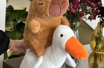 [🧸️🇻🇳] Vương Quốc Gấu Bông – Shop chuyên quà tặng gấu bông cao cấp 🎈Top1Toys🧸️  LOA  LOA  LOA
Hàng mới về cả nhà ơi
Gấu Capybara vừa cho ra mắt sản phẩm mới siêu độc lạ với giá hạt dẻ vô cùng. Sản phẩm hứa hẹn sẽ bùng nổ trong tháng mớ , shares-0✔️ , likes-2❤️️ , date-2024-05-24 15:02:20🇻🇳🇻🇳🇻🇳📰🆕