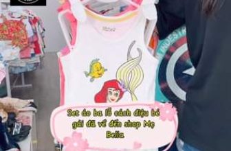 [🆕🇻🇳] Mẹ Bella – Quần Áo Trẻ Em Xuất Khẩu 😎❤️️⭐️ Set váy ba lỗ cho mùa hè mát mẻ đã cập bến shop Mẹ Bella các mom ơi .  #shopmebella #đồtrẻem #váy #xuhuongthoitrang #xuhuong #xuhuongreels
, shares-0✔️ , likes-0❤️️ , date-2024-06-08 11:57:19🇻🇳🇻🇳🇻🇳📰🆕