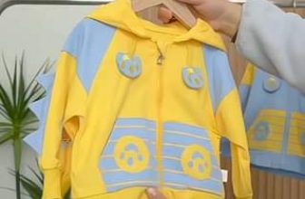 [🆕🇻🇳]  Bet Boy Kids  – Thời trang trẻ em – Chuyên Bán BUÔN : SỈ – LẺ – CTV 🧑‍🧒❤️️👶⭐️ ÁO KHOÁC KHỦNG LONG đáng yêu bé nào cũng mê cũng thích
Ưu đãi chỉ 50 Mom nhanh tay nhất được tặng SON 3CE xịn sò
COMBO 2 áo Miễn ship
—————- , shares-0✔️ , likes-6❤️️ , date-2024-06-26 04:37:59🇻🇳🇻🇳🇻🇳📰🆕