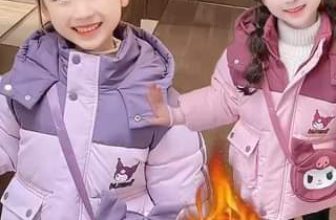 [🆕🇻🇳]  Bet Boy Kids  – Thời trang trẻ em – Chuyên Bán BUÔN : SỈ – LẺ – CTV 🧑‍🧒❤️️👶⭐️ ÁO PHAO LÔNG NGỖNG HOT 2024
Kiểu dáng thời thượng , giá hạt dẻ đầu mùa + COMBO 2 áo Miễn ship tặng thêm SON 3CE
Nhanh tay ib đặt hàng nhận ưu đãi
—- , shares-0✔️ , likes-2❤️️ , date-2024-06-26 07:49:42🇻🇳🇻🇳🇻🇳📰🆕