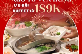 [🆕🇻🇳] Yuhua – Taiwanese Buffet Hotpot – Nhà hàng buffet lẩu Đài Loan 🍔 Top1Food 🍜  LỄ ĐI ĐÂU KHÔNG TĂNG GIÁ VÀ KHÔNG PHỤ THU
Dù ai đi ngược về xuôi – Nhớ ngày Giỗ Tổ mùng mười tháng ba
Dù ai nghỉ lễ gần xa – lễ Giỗ Tổ năm nay Yuhua vẫn , shares-31✔️ , likes-27❤️️ , date-2024-04-17 14:45:03🇻🇳🇻🇳🇻🇳📰🆕