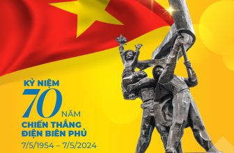 [🆕🇻🇳] PVcomBank – Ngân hàng TMCP Đại Chúng Việt Nam ♥️️📚  Kỷ niệm 70 năm chiến thắng Điện Biên Phủ (7/5/1954 – 7/5/2024)Hoan hô chiến sĩ Điện Biên
Chiến sĩ anh hùng
Đầu nung lửa sắt
Năm mươi sáu ngày đêm khoét , shares-1✔️ , likes-236❤️️ , date-2024-05-04 07:01:50🇻🇳🇻🇳🇻🇳📰🆕