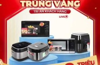 [🆕🇻🇳] Điện máy XANH (dienmayxanh.com) ♥️️ Top1Index 📚   MUA SHARP TRÚNG VÀNG, TRI ÂN KHÁCH HÀNG
Chỉ có tại phiên live ngày 28/6 từ 19h – 21h  Tham gia minigame có cơ hội trúng phiếu mua hàng với tổng giá trị l , shares-0✔️ , likes-17❤️️ , date-2024-06-26 13:00:35🇻🇳🇻🇳🇻🇳📰🆕