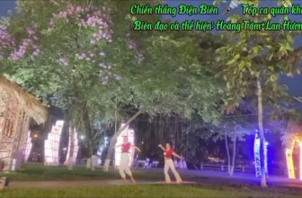 [🆕🇻🇳] Chị Đẹp Yoga 🧘 Top1Yoga 🤸🏻‍♀️  Chiến thắng Điện Biên  Tốp ca quân khu 7
Biên đạo: Tâm Hoàng Thanh  Trịnh Lan Hương
Chiều tối qua mát mẻ chị em hẹn hò biên đạo, và đây là sản phẩm sa , shares-0✔️ , likes-2❤️️ , date-2024-05-06 23:34:06🇻🇳🇻🇳🇻🇳📰🆕