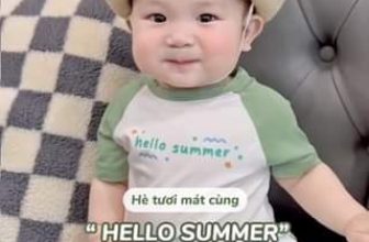 [🆕🇻🇳] EMBES là thương hiệu thời trang “Việt made” chất lượng cao dành cho trẻ em 🧑‍🧒❤️️👶⭐️ Hè nóng – có xanh tươi mát mẹ ơi  Mẹ cùng ngắm nhìn các em bé xinh yêu nhà Embes trong BST Hello Summer với những thiết kế cực nổi bật và gam màu tươi mát  , shares-0✔️ , likes-9❤️️ , date-2024-06-07 02:38:55🇻🇳🇻🇳🇻🇳📰🆕
