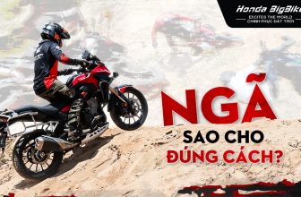 [🆕🇻🇳] Honda BigBike Việt Nam – Xe phân khối lớn của Honda tại Việt Nam 🚗 Top1Go 🏍️  LÀ BIKER – NGÃ SAO CHO ĐÚNG CÁCH?Anh em đã bao giờ nghĩ đến điều này chưa?Tất nhiên, ngã xe là chuyện không ai mong muốn. Nhưng một khi đã dấn thân v , shares-14✔️ , likes-292❤️️ , date-2024-05-14 12:00:03🇻🇳🇻🇳🇻🇳📰🆕