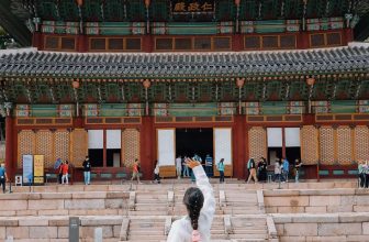 [🆕🇻🇳] Checkin và Du lịch Hàn Quốc – Korea Travel ♥️️ Top1Checkin ☑  Changdeokgung cùng Hanbok – Sự kết hợp của những nét đẹp lịch sử Hàn QuốcDù đã trải qua hơn mấy thế kỉ nhưng thiết kế cung điện Changdeokgung vẫn còn t , shares-1✔️ , likes-23❤️️ , date-2024-05-03 09:30:09🇻🇳🇻🇳🇻🇳📰🆕