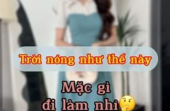 [🆕🇻🇳] DiCi Store – Sản phẩm DiCi tự thiết kế và sản xuất 👕 Top1Fashion 👗  #Đầm mặc đẹp mà vải phải mát nữa ư. Yên tâm có DiCiStore lo ạ. Vải vừa mát vừa mềm mại. Mà màu xanh sáng da xinh xỉu luô . Inbox ngay cho DiCi kẻo hết nhé  , shares-0✔️ , likes-0❤️️ , date-2024-05-07 14:22:31🇻🇳🇻🇳🇻🇳📰🆕