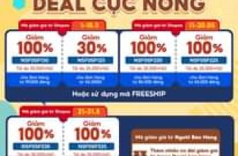 [🆕🇻🇳]  SiHuBaby – Shop Đồ Mẹ Và Bé Cao Cấp – SihuBaby cung cấp những sản phẩm như quần áo, xe đẩy, dép,. 🧑‍🧒❤️️👶⭐️  HÈ RỘN RÀNG –  CHỐT NGÀN DEAL HOTGhé shop ngayVoucher trong ngày 5/5:Mã AFFDAN       Giảm 20K đơn từ 55K
Mã AFFVAN       Giảm 25% tối đa 30K , shares-0✔️ , likes-0❤️️ , date-2024-05-05 02:00:05🇻🇳🇻🇳🇻🇳📰🆕