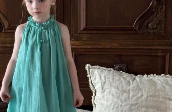 [🆕🇻🇳] Maika Clothes – Design For Baby Girl 😎❤️️⭐️ Các mẹ đã chuẩn bị chốt chưa  Mẫu tâm đắc của Team e đây !!! Mùa hè nóng nực diện chiếc váy màu ngọt ngào, mát mắt iu xĩu, Đảm bảo bé nào mặc lên cũng cưng , shares-1✔️ , likes-10❤️️ , date-2024-05-03 13:30:42🇻🇳🇻🇳🇻🇳📰🆕