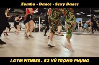 [🆕🇻🇳] Igym Fitness & Yoga 🧘 Top1Yoga 🤸🏻‍♀️ TẬP LUYỆN HĂNG SAY – NHẬN NGAY ƯU ĐÃI
CHỈ TỪ 333K/Tháng – Tập tất cả các bộ môn
>> Đăng ký tập thử
Cơ hội tập luyện tại phòng tập chất lượng 5* v , shares-13✔️ , likes-12❤️️ , date-2024-05-17 08:04:34🇻🇳🇻🇳🇻🇳📰🆕