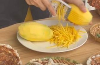 [🆕🇻🇳] Cua Cà Mau Anh Thái 🍔 Top1Food 🍜 Hôm nào nhà mình làm món này nha cả nhà! Gỏi xoài + Cá Cơm Bánh Tráng #cuacamauanhthai#cacombanhtrang#anhthai#đồkhô#dokho#banhtrang#xuhuong#hottrend#trend# , shares-0✔️ , likes-0❤️️ , date-2024-05-16 01:27:48🇻🇳🇻🇳🇻🇳📰🆕