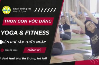 [🆕🇻🇳] Hương Anh Yoga Center 🧘 Top1Yoga 🤸🏻‍♀️  ƯU ĐÃI ĐỘC QUYỀN DÀNH CHO HỘI VIÊN TẠI HƯƠNG ANH – NIỆM SINH NHẬT HƯƠNG ANHMIỄN PHÍ 7 NGÀY TẬP THỬ.Hội viên mới chỉ từ #549k/tháng – Đi 2 người ch , shares-1✔️ , likes-60❤️️ , date-2024-06-04 07:23:21🇻🇳🇻🇳🇻🇳📰🆕