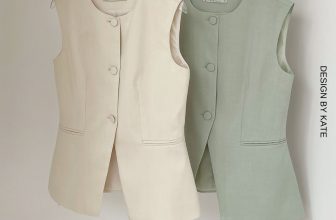 [🆕🇻🇳] Thời Trang Thiết Kế – Kate By Linh Nguyen👕 Top1Fashion 👗  𝐘𝐞𝐨𝐧 𝐆𝐢𝐥𝐞 – 𝐁𝐞𝐬𝐭 𝐬𝐞𝐥𝐥𝐞𝐫 𝐟𝐨𝐫 𝐒𝐮𝐦𝐦𝐞𝐫
Siêu phẩm on top mùa hè 2024 gọi tên Yeon Gile. Thiết kế với hai phiên bản màu kem và xanh pastel trẻ trung và trang nh , shares-13✔️ , likes-81❤️️ , date-2024-05-25 03:39:21🇻🇳🇻🇳🇻🇳📰🆕