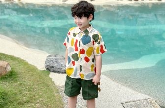 [🆕🇻🇳] FBaby Store – Thời Trang Trẻ Em Thiết Kế Cao Cấp 😎❤️️⭐️ Bé yêu chắc chắn sẽ chiếm trọn Spotlight với BỘ SƠ MI HỌA TIẾT VIÊN ĐÁ – Set đồ mang sắc màu nổi bật, bắt mắt cùng chất liệu an toàn cho làn da bé
– Size:  , shares-3✔️ , likes-9❤️️ , date-2024-04-29 10:19:13🇻🇳🇻🇳🇻🇳📰🆕