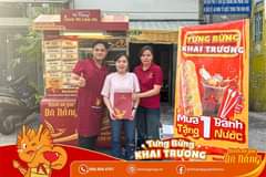 [🆕🇻🇳] Hệ Thống Bánh Mì Lâm Vũ 🍔 Top1Food 🍜 CÙNG ĐẠI LÝ CHỊ GIANG – QUẬN 8 NỞ NỤ CƯỜI TƯƠI ĂN MỪNG KHAI TRƯƠNG ĐIỂM BÁN MỚI

Điền ngay thông tin vào form  để nhận tư vấn mở điểm bán ngay!!!

Dưới sự  , shares-0✔️ , likes-11❤️️ , date-2024-04-26 06:51:48🇻🇳🇻🇳🇻🇳📰🆕