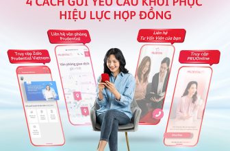 [🆕🇻🇳] Bảo hiểm Nhân thọ Prudential Việt Nam ♥️️ Top1Index 📚  BẠN ĐÃ BIẾT CHƯA
… có 4 cách để bạn thuận tiện gửi yêu cầu khôi phục hiệu lực hợp đồng và tiếp tục duy trì sự bảo vệ cho bản thân, gia đình. Nếu bạn vẫn , shares-19✔️ , likes-941❤️️ , date-2024-05-06 11:00:14🇻🇳🇻🇳🇻🇳📰🆕