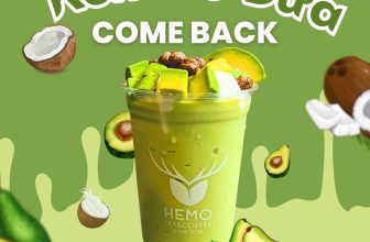 [☕️🇻🇳] Hemo Coffee – Bến Tre 🥤 Top1Coffee ☕️ 𝐊𝐄𝐌 𝐁𝐎̛ 𝐃𝐔̛̀𝐀 𝐓𝐑𝐎̛̉ 𝐋𝐀̣𝐈Sau bao nhiêu ngày mong chờ siêu phẩm “Kem Bơ Dừa” đã trở lại đường đua giải nhiệt mùa hè năm nay.
Với , shares-2✔️ , likes-28❤️️ , date-2024-05-08 14:33:52🇻🇳🇻🇳🇻🇳📰🆕