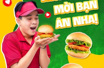 [🆕🇻🇳] Hệ Thống Bánh Mì Lâm Vũ 🍔 Top1Food 🍜 Yêu thì không cần lý do, nhưng yêu Hamburger thì đảm bảo có cả listCheck liền để biết Hamburger nhà Lâm Vũ đỉnh sao nè:
Vỏ bánh mềm thơm được nướng vừa , shares-0✔️ , likes-13❤️️ , date-2024-04-16 01:17:09🇻🇳🇻🇳🇻🇳📰🆕