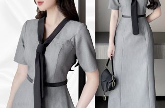 [🆕🇻🇳] XIICO 👕 Top1Fashion 👗  𝐁𝐀𝐂𝐊 𝐓𝐎 𝐎𝐅𝐅𝐈𝐂𝐄 | 𝐂𝐋𝐀𝐈𝐑𝐄 𝐃𝐑𝐄𝐒𝐒Best Seller của tuần qua chính là 𝐂𝐥𝐚𝐢𝐫𝐞 𝐃𝐫𝐞𝐬𝐬 dù chưa chính thức lên bàiMàu sắc tinh tế, form dáng thanh lịch, chất liệu , shares-28✔️ , likes-232❤️️ , date-2024-04-19 05:09:44🇻🇳🇻🇳🇻🇳📰🆕