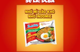 [🆕🇻🇳] Indomie Vietnam – Mì xào khô Indomie – Hương vị được yêu thích trên toàn thế giới! 🍔 Top1Food  🍜  [KẾT QUẢ MINIGAME] THỨ TỰ ĐÚNG LÀ GÌ?Chúc các tín đồ yêu mì Indomie có một cuối tuần vui vẻ. Đáp án đúng là 𝗗𝗖𝗕𝗔 và con số may mắn lần này là 391, Indo , shares-4✔️ , likes-95❤️️ , date-2024-04-22 01:00:29🇻🇳🇻🇳🇻🇳📰🆕